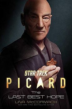 Star Trek: Picard: The Last Best Hope (Volume 1)