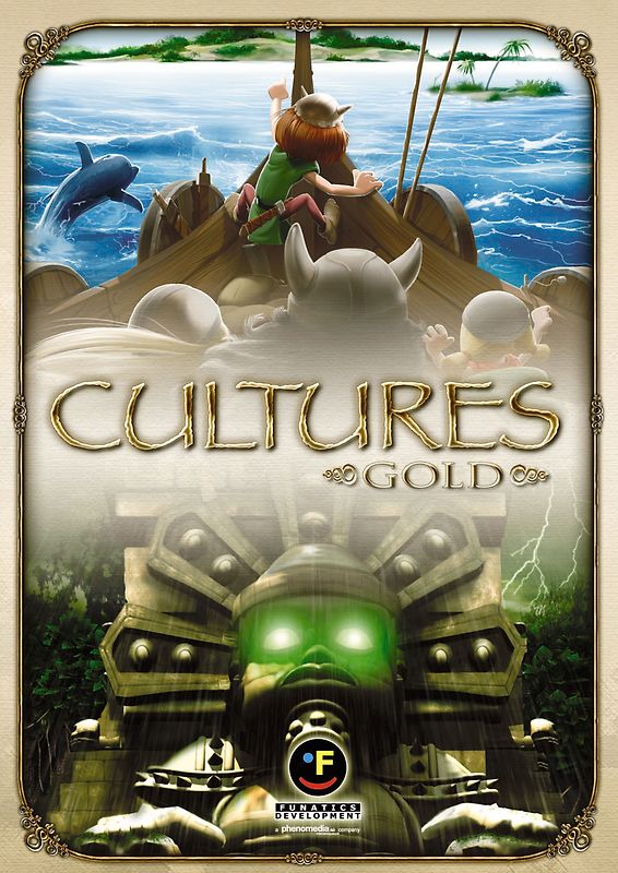 Cultures [Gold] PC Spiele