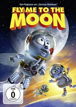 Fly Me to the Moon DVD