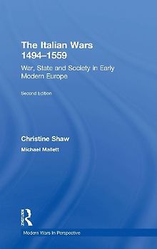 The Italian Wars 1494-1559