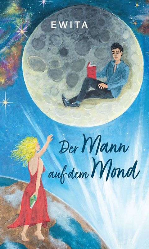 Der Mann auf dem Mond