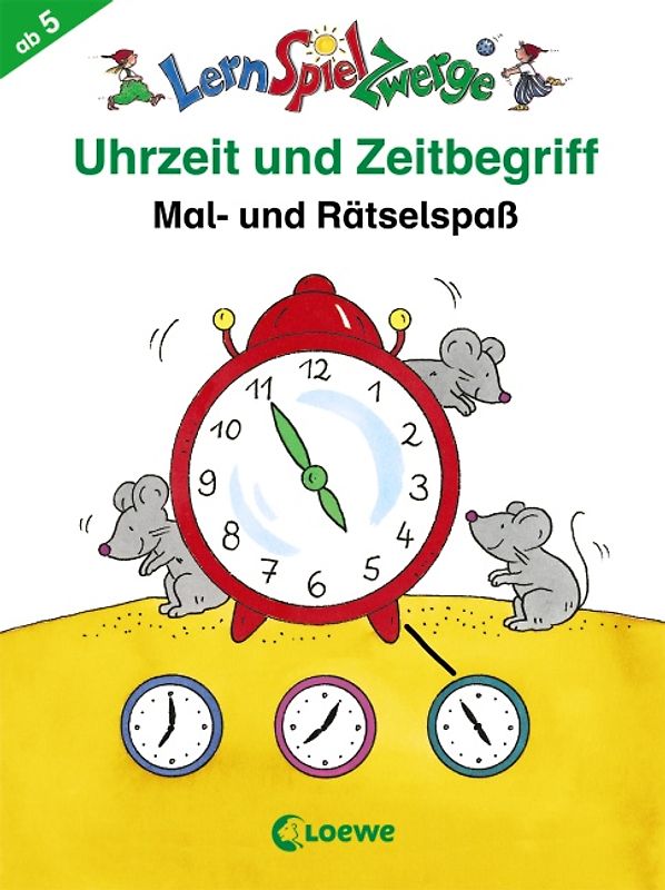 Uhrzeit und Zeitbegriff