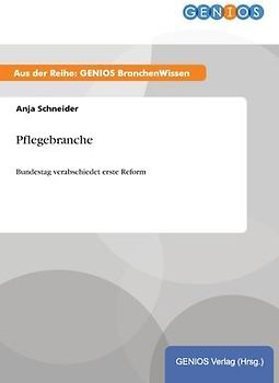 Pflegebranche