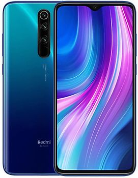 Xiaomi Redmi Note 8 Pro Dual SIM 128GB dark blue