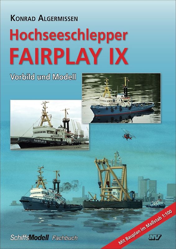 Hochseeschlepper Fairplay IX