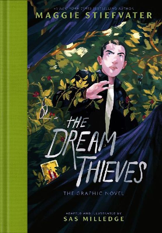 The Dream Thieves