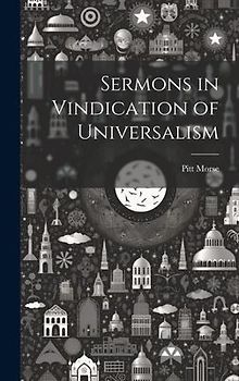 Sermons in Vindication of Universalism