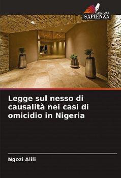 Legge sul nesso di causalità nei casi di omicidio in Nigeria