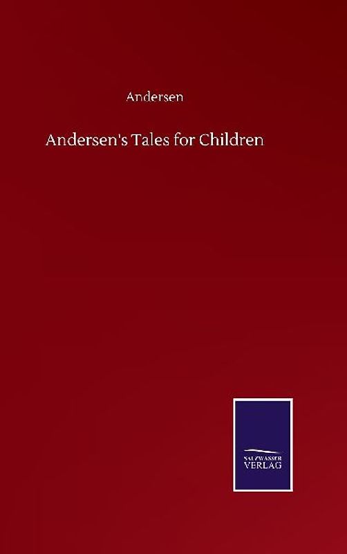 Andersen's Tales for Children