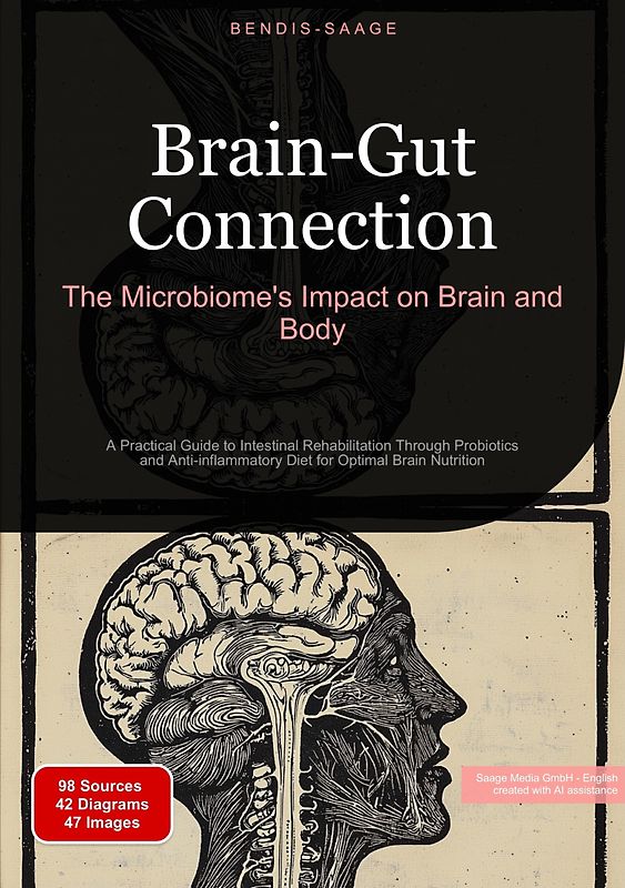 Brain-Gut Connection: The Microbiome's Impact on Brain and Body