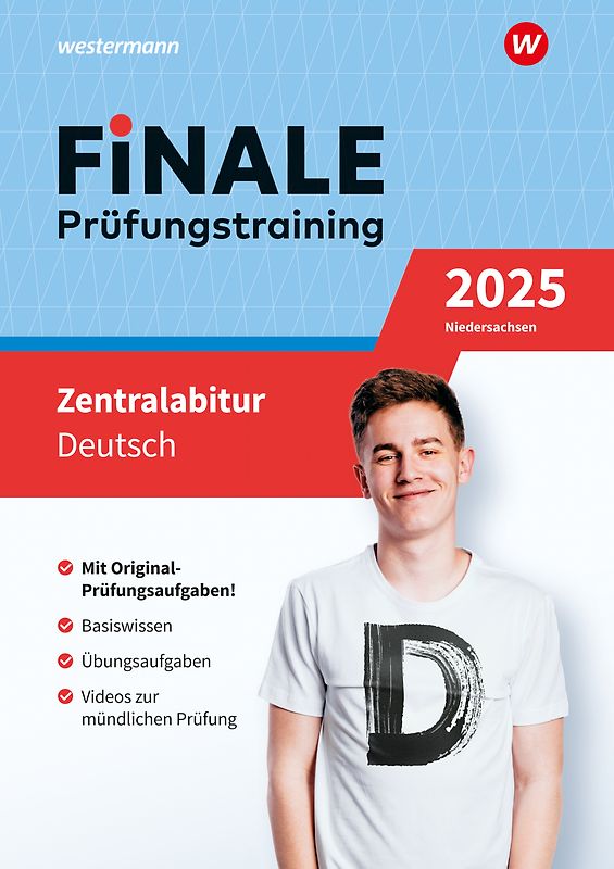 FiNALE Prüfungstraining Zentralabitur Niedersachsen