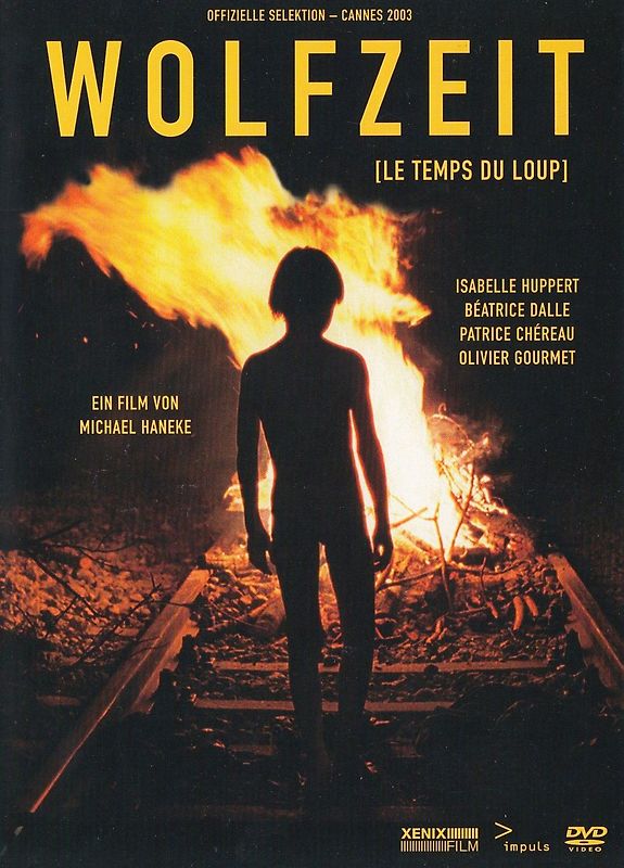 Wolfzeit - Le Temps du Loup [CH Import] DVD