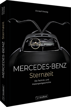 Mercedes-Benz. Sternzeit