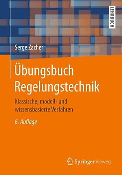 Übungsbuch Regelungstechnik