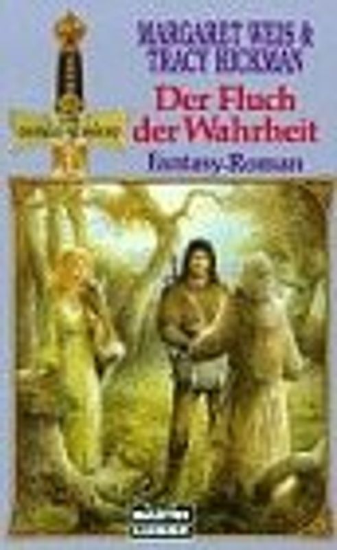Der Fluch der Wahrheit. Die Saga vom Dunklen Schwert