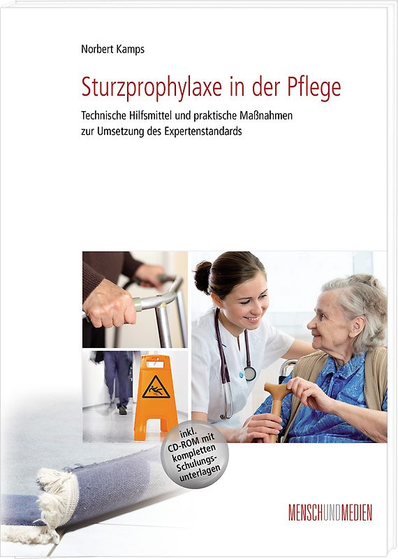 Sturzprophylaxe in der Pflege