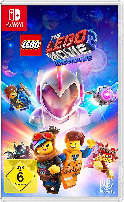 The LEGO Movie 2 Videogame Nintendo Switch