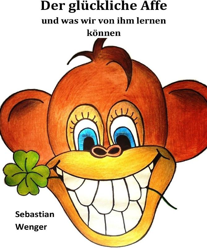 Der glückliche Affe