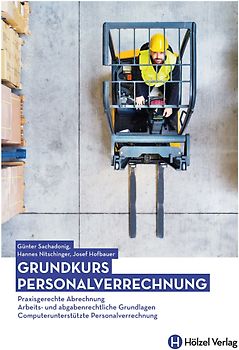 Grundkurs Personalverrechnung