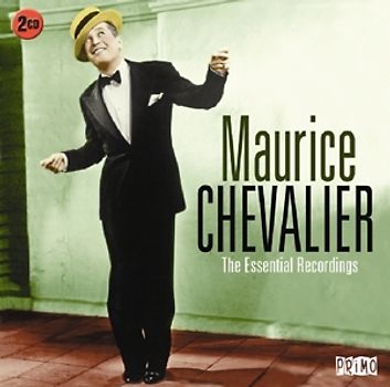 Chevalier,Maurice - Essential Recordings [2 CDs]