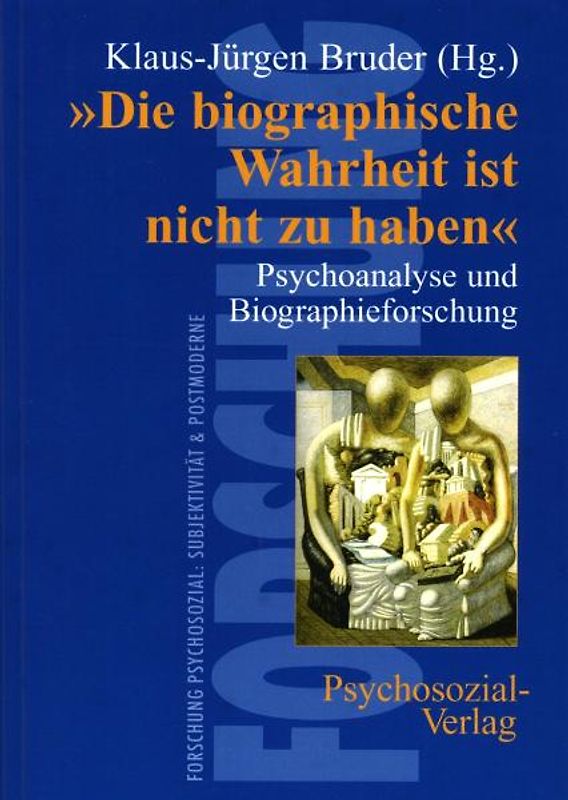 Die biographische Wahrheit ist nicht zu haben