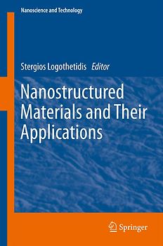 Nanostructured Materials and Their Applications