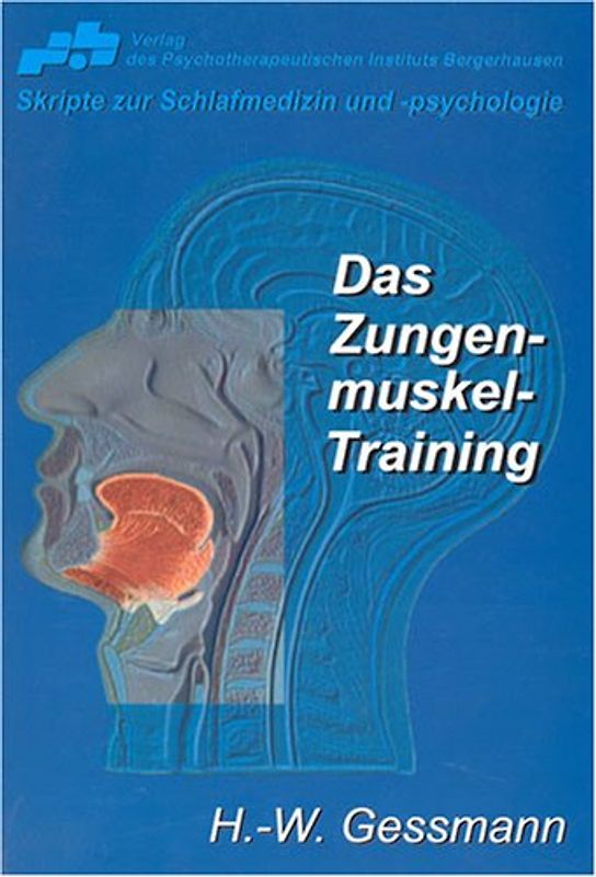 Das Zungenmuskel-Training