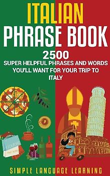 Italian Phrase Book