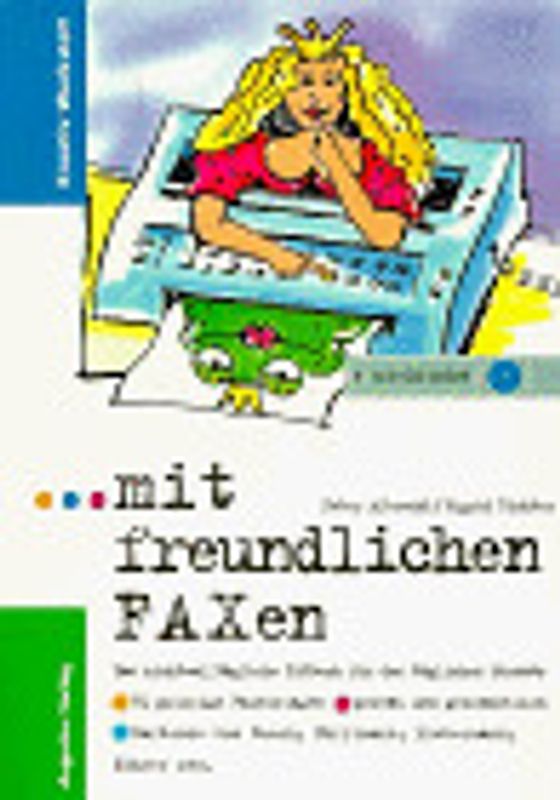 ... mit freundlichen Faxen