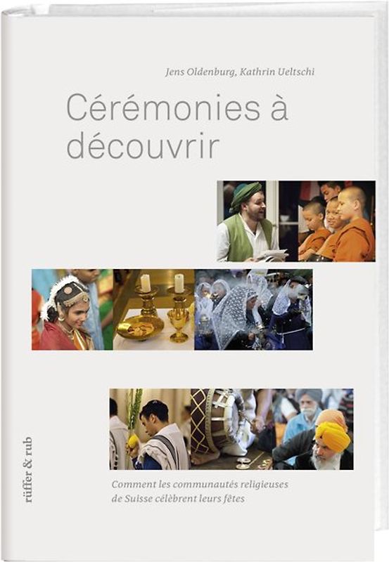 Cérémonies à découvrir