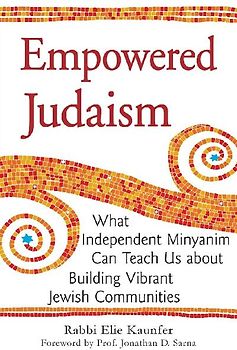 Empowered Judaism