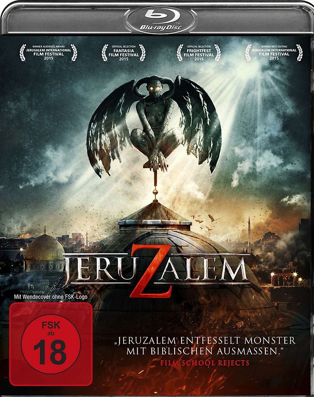 JeruZalem (BD) Blu-ray Disc