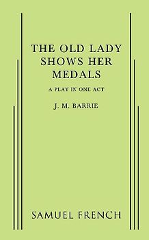 The Old Lady Shows Her Medals