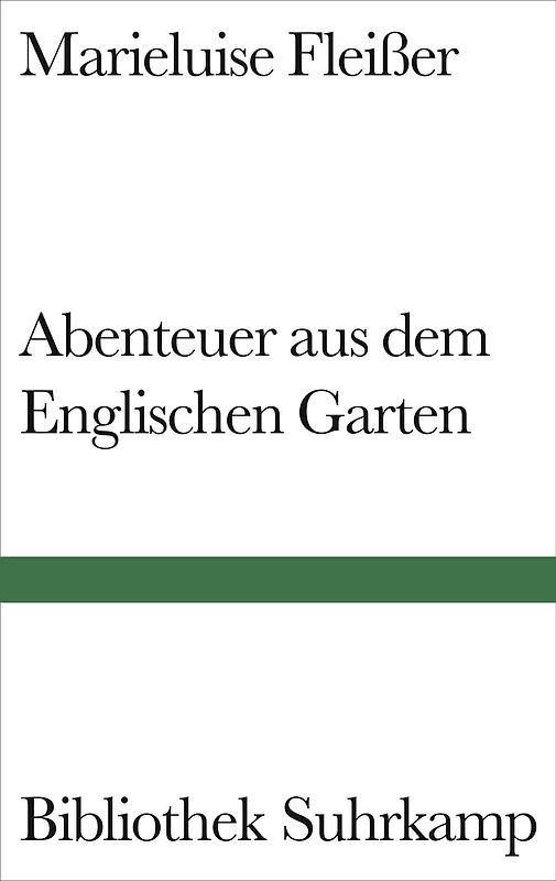 Abenteuer aus dem Englischen Garten