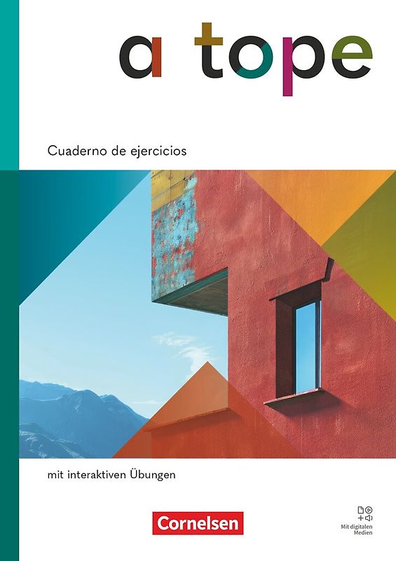 A tope - Spanisch als neu beginnende Fremdsprache - Ausgabe 2026