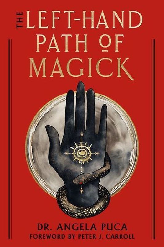 The Left-Hand Path of Magick