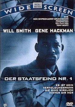 Der Staatsfeind Nr. 1 DVD