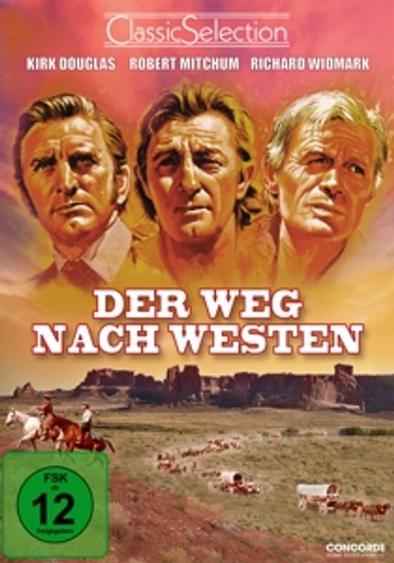 Der Weg nach Westen DVD DVD