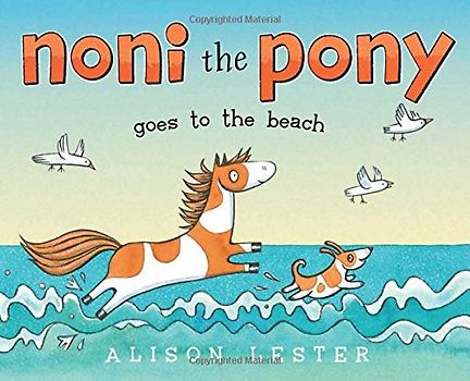 Noni the Pony Goes to the Beach