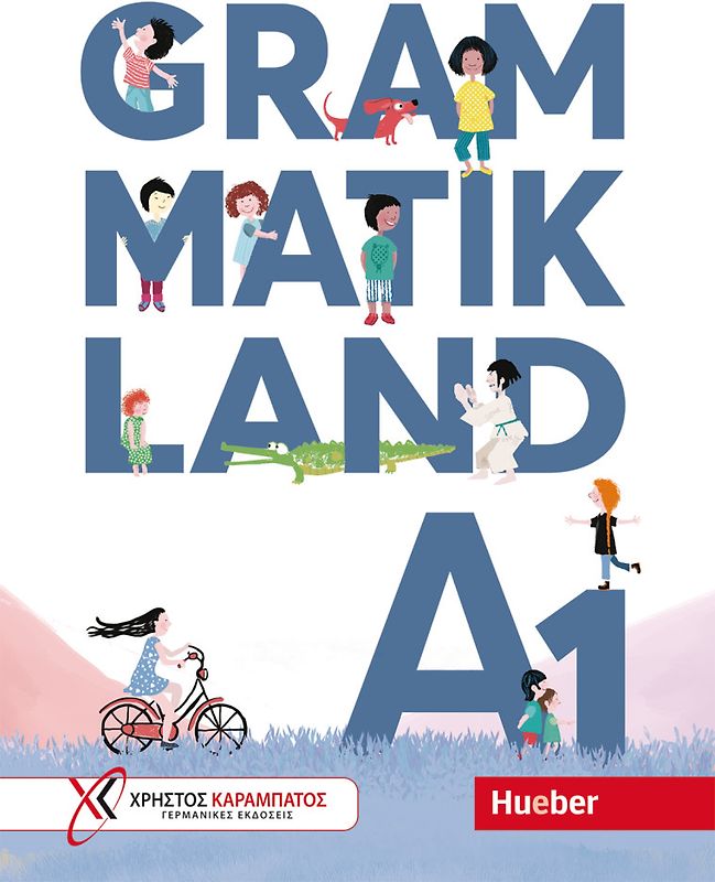 Grammatikland A1