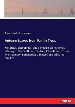 Autumn Leaves from Family Trees