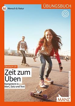 Sprachwelten. Deutsch / Übungsbuch Deutsch I/II | Zeit zum Üben