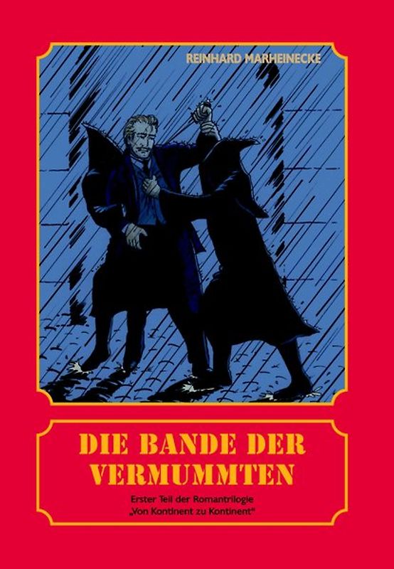 Die Bande der Vermummten