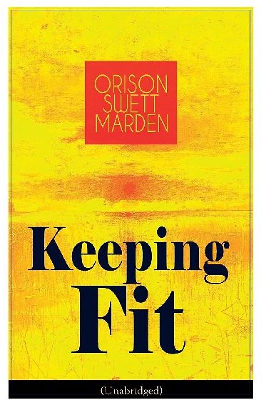 Keeping Fit (Unabridged)