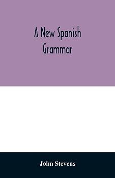 A new Spanish grammar