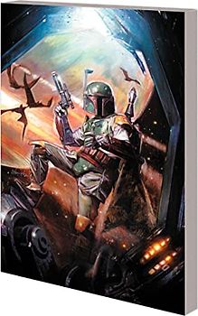Star Wars Legends: Boba Fett
