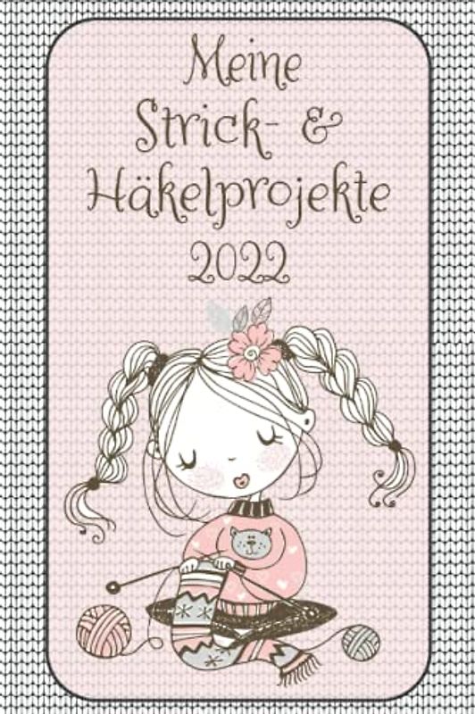 Stricken 2022: Meine Strick- und Häkelprojekte 2021 | Projektdetailseiten, Strickmusterpapier und Sockentabellen | Übersicht über Handarbeiten