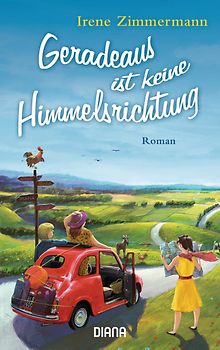 Geradeaus ist keine Himmelsrichtung