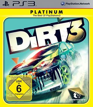 Dirt 3 [Platinum] PlayStation 3