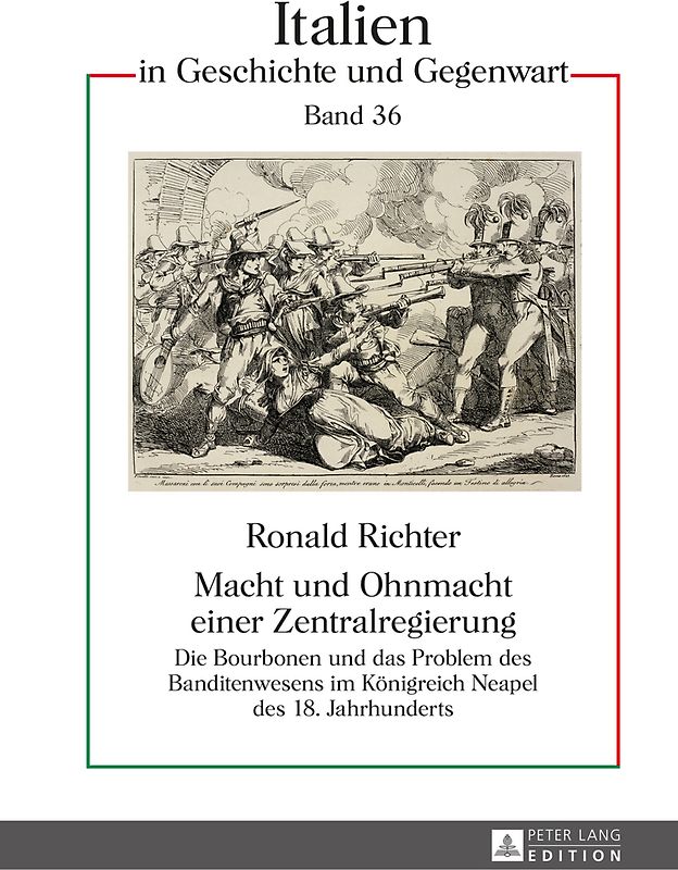 Macht und Ohnmacht einer Zentralregierung